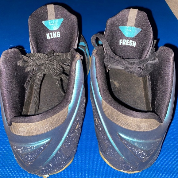 Nike Shoes Lebron 1 Basketball Shoe Custom Nikeid Poshmark